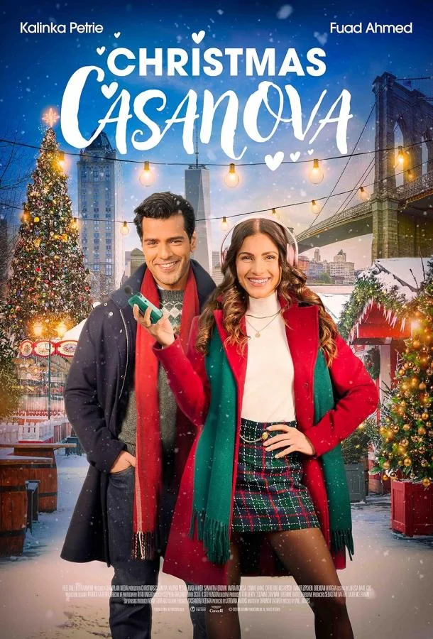 Рождественский казанова 2023 смотреть фильм онлайн