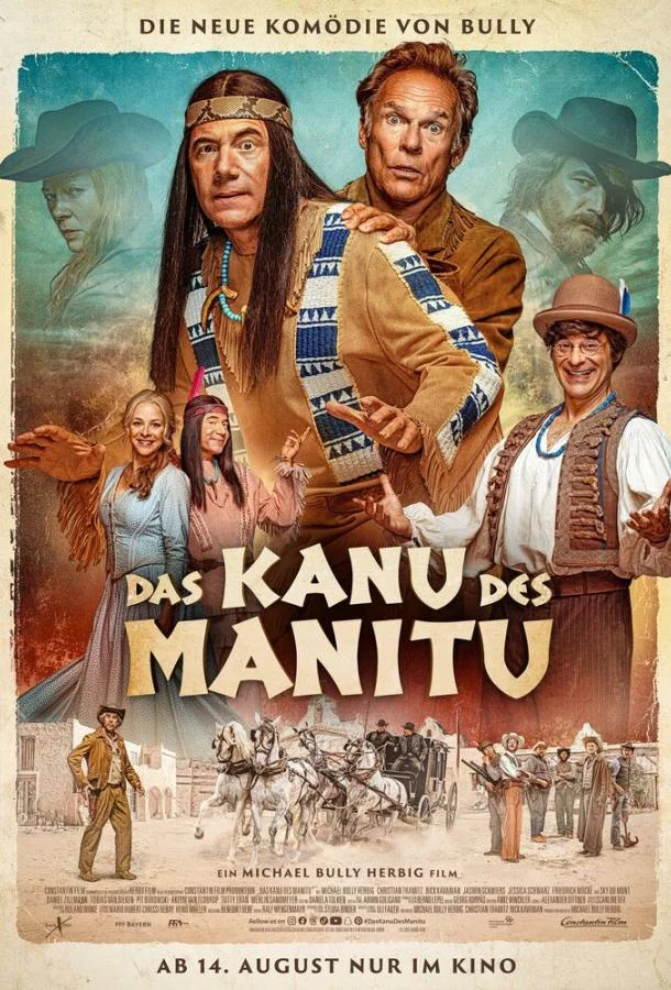 Каноэ Маниту 2025 смотреть фильм онлайн