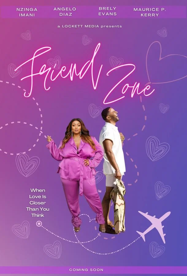 Френдзона 2025 смотреть фильм онлайн